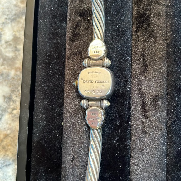 David Yurman watch! Great investment!! - Picture 3 of 11